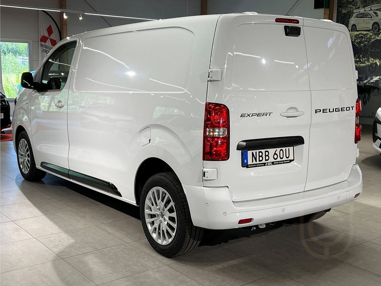 Peugeot Expert Plus