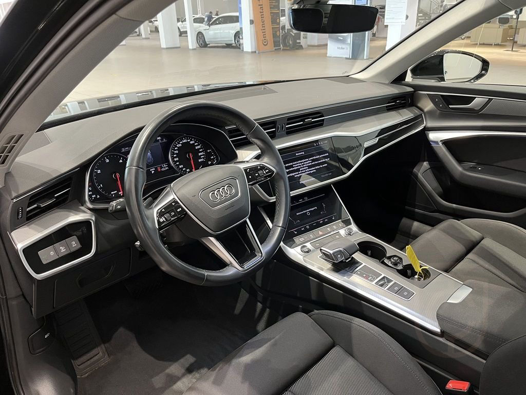 Audi A6 Avant 40 TDI QUATTRO PROLINE SPORT