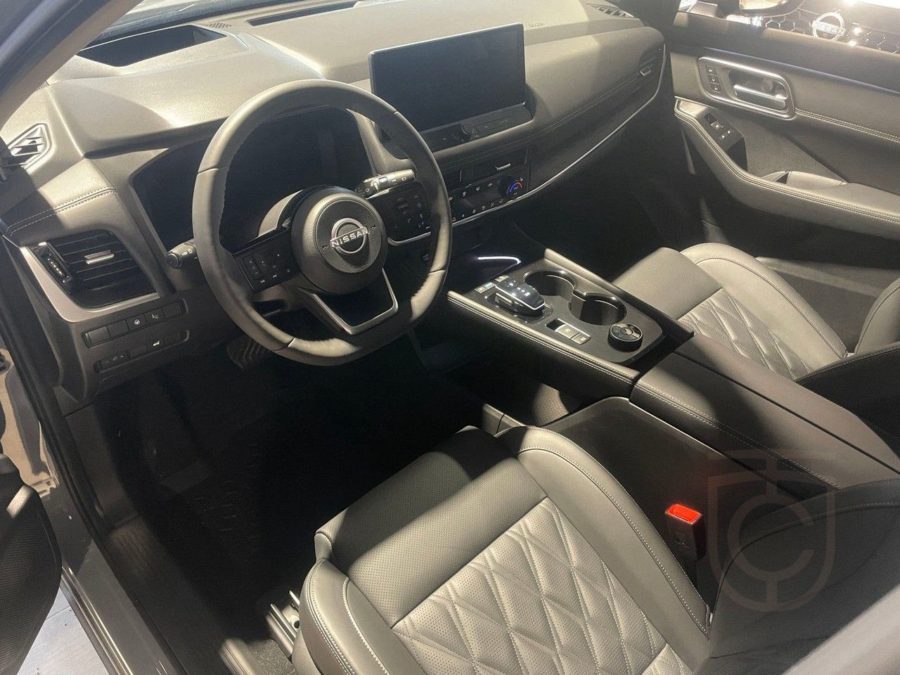 Nissan X-Trail e-4ORCE Tekna