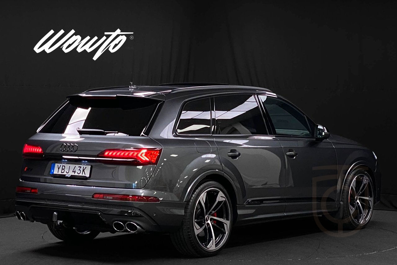 Audi SQ7 TFSI Q