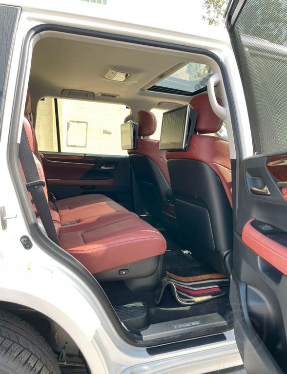 Lexus LX450+V8!+TurboDIESEL+NEU+2023+VOLL+20*STOCK
