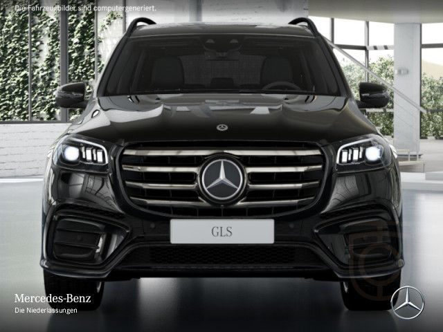 Mercedes-Benz GLS 450 d 4M AMG+NIGHT+PANO+360+AHK+MULTIBEAM+9G