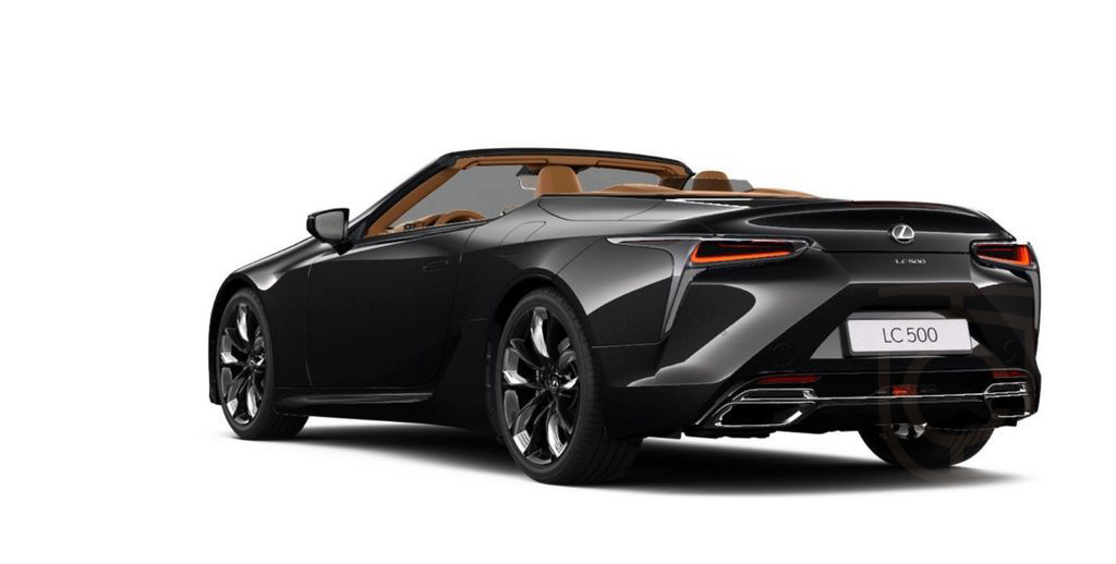 Lexus LC 500 Cabrio 2024 *Performance*