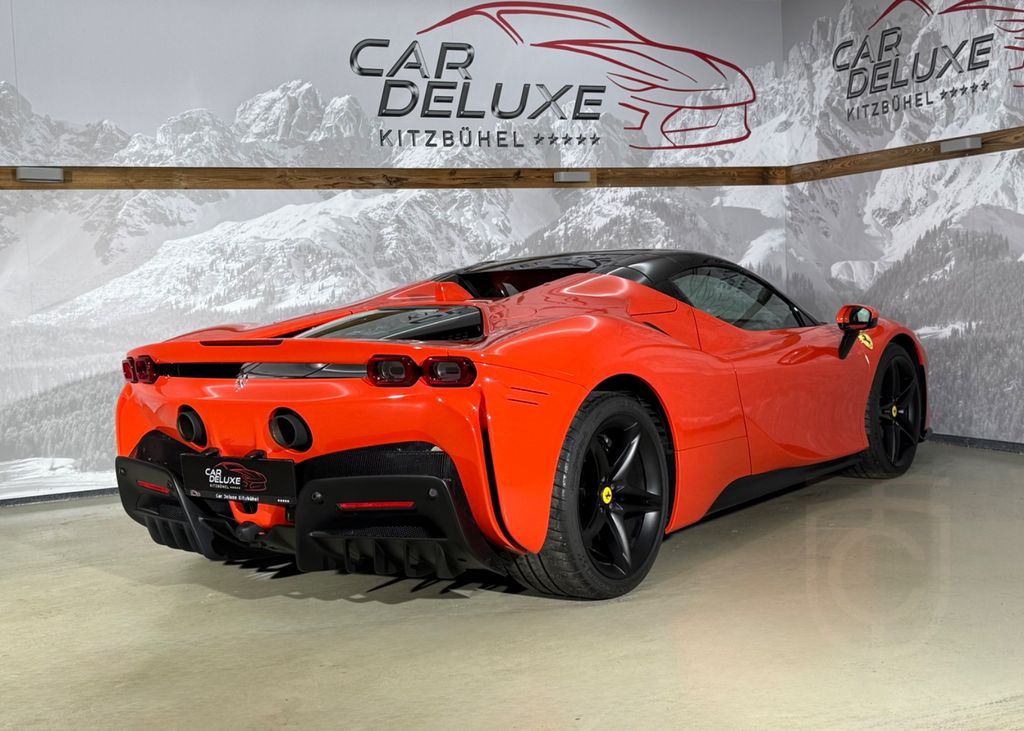 Ferrari SF90 Spider/Lift/Carbon/Special Colour