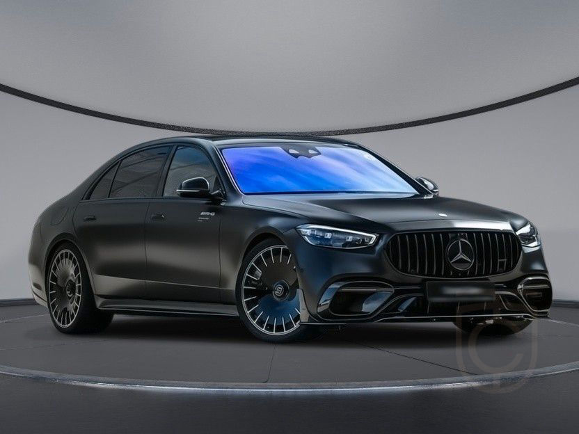 Mercedes-Benz BRABUS 930