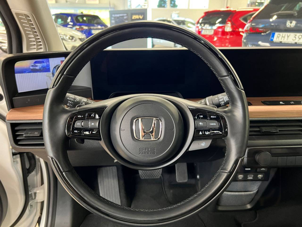 Honda E Advance