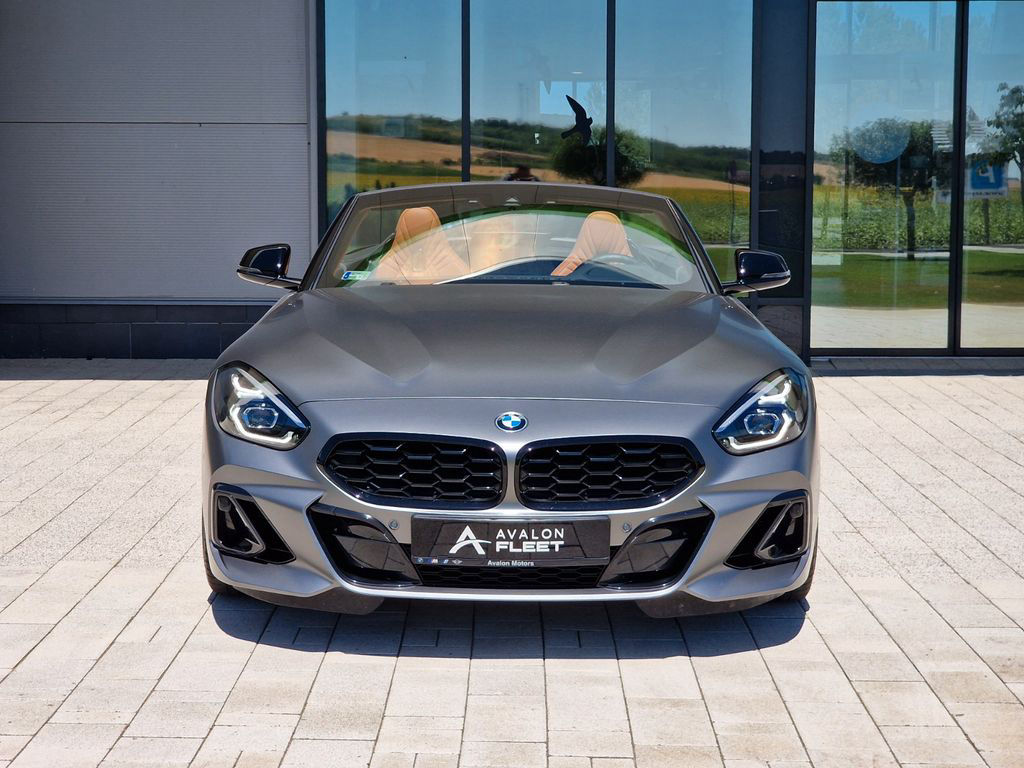 BMW Z4 M40i M Sport. LED. HUD. H&K. 51.800 Net