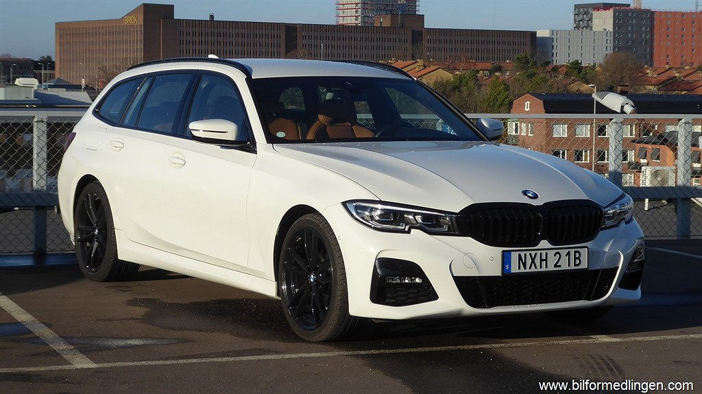 BMW 320 d xDrive Touring G21 M Sport OBS!