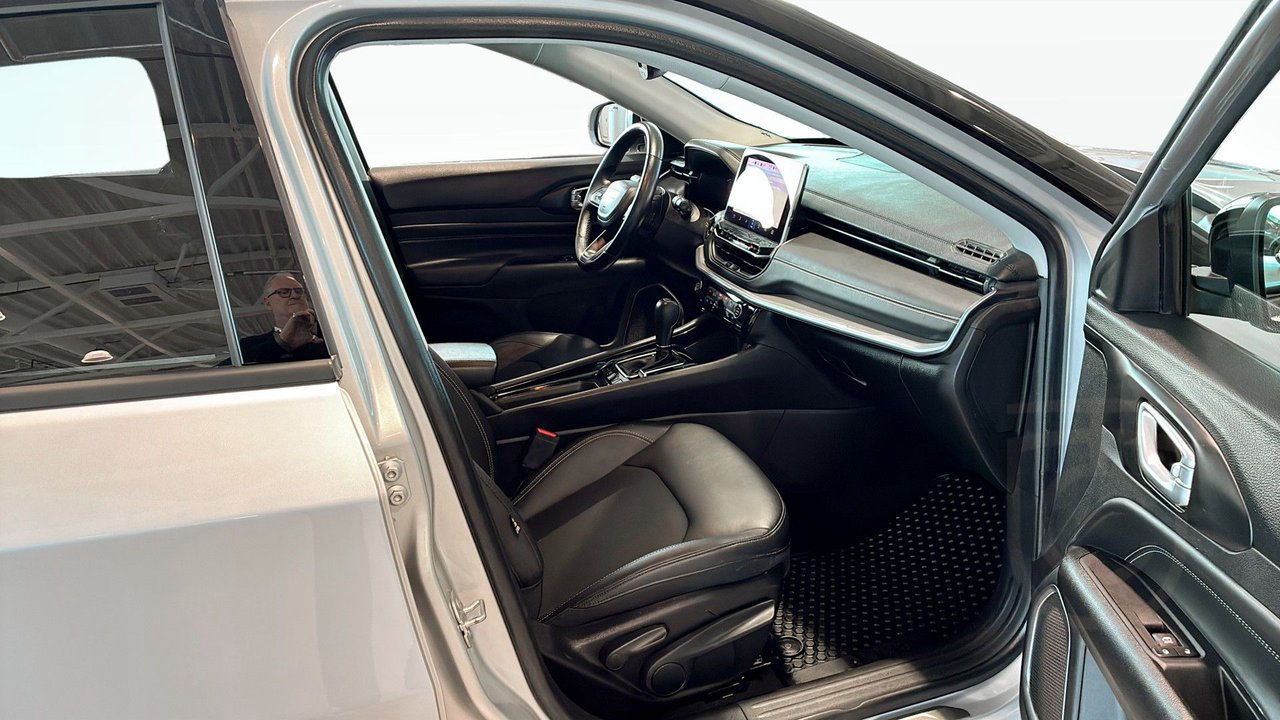 Jeep Compass 4XE S PHEV