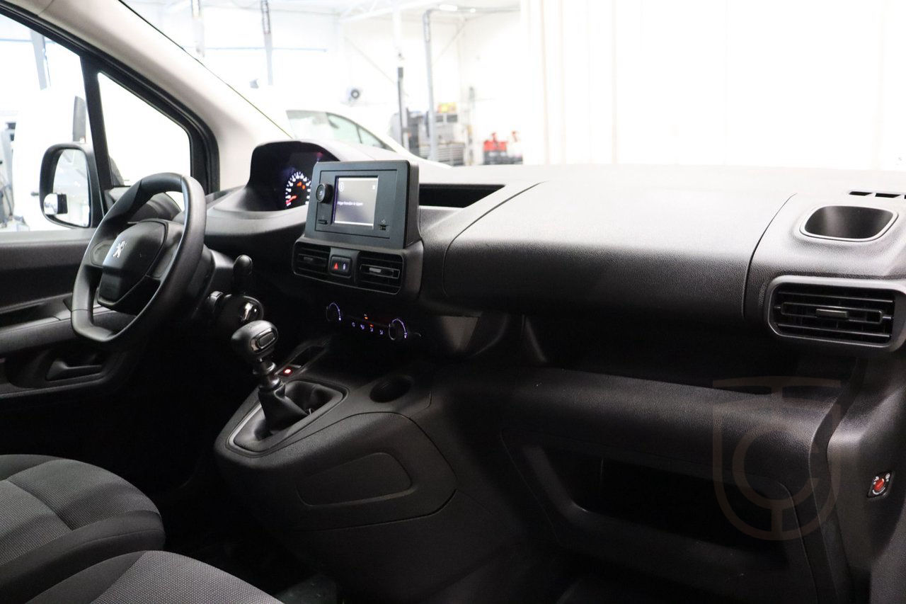 Peugeot Partner 1.5