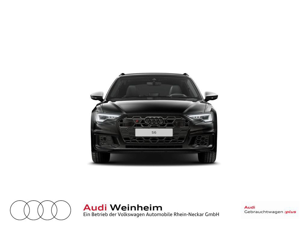 Audi S6 Avant 3.0 TDI quattro AHK Pano Sound uvm