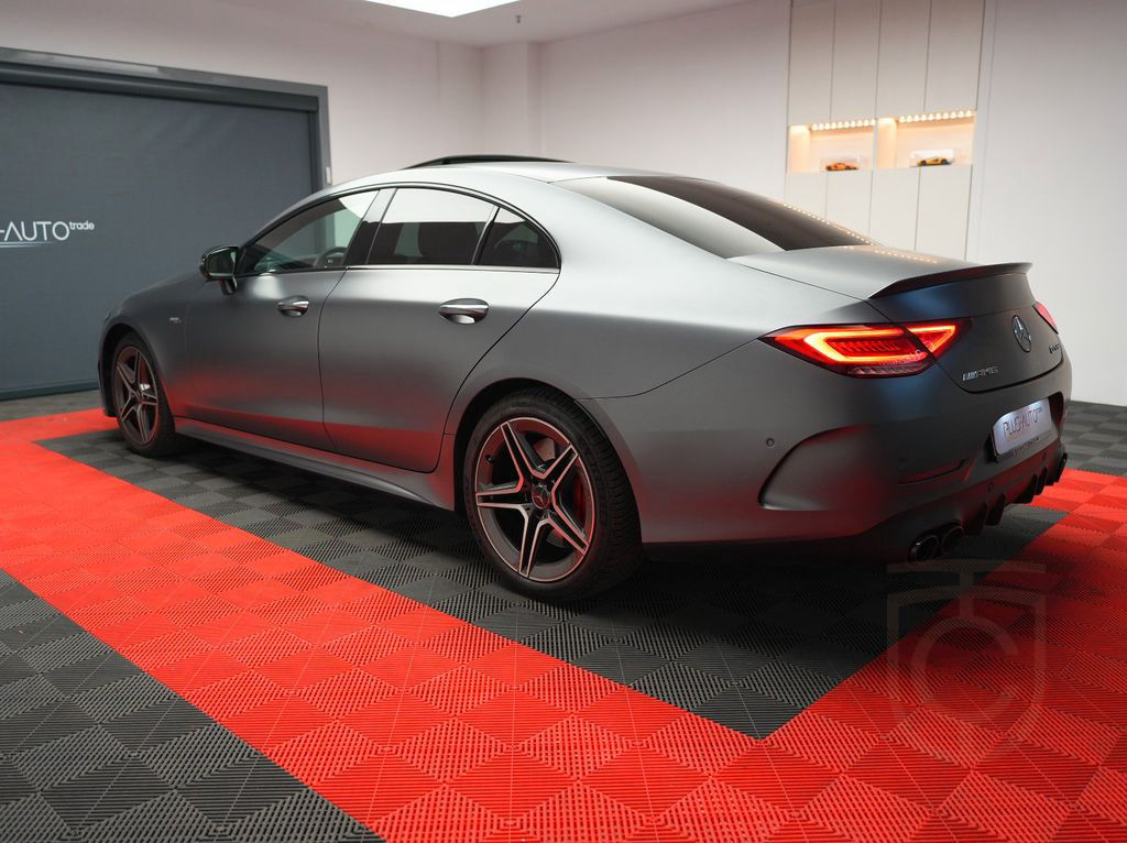 Mercedes-Benz CLS 53 AMG CLS CLS 53 AMG 4Matic