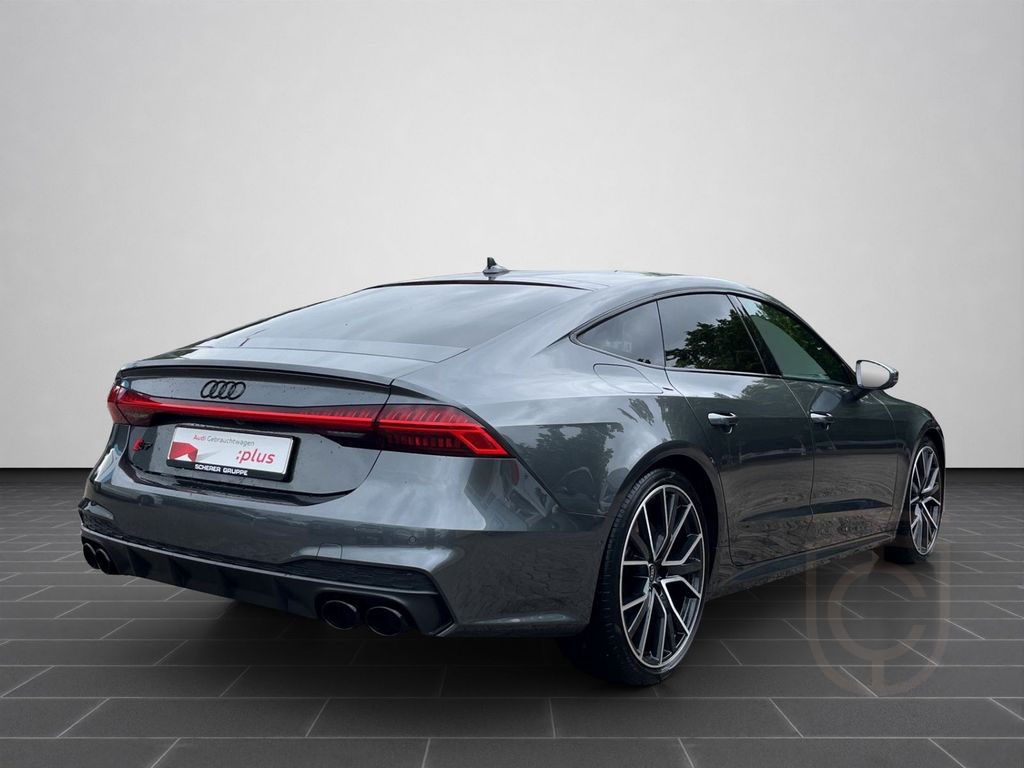 Audi S7 Sportback STD-HEIZUNG MATRIX B&O OPTIK-SCHWAR