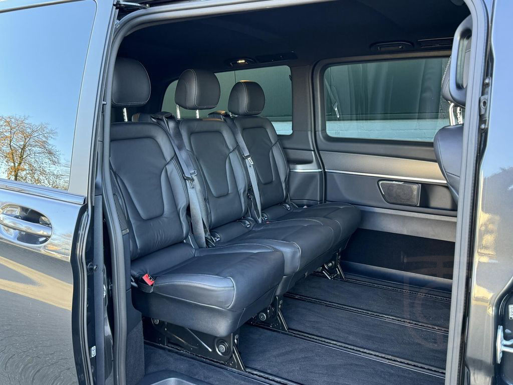Mercedes-Benz V 300 V-KLASSE 300d Extra Lang Avantgarde Memori