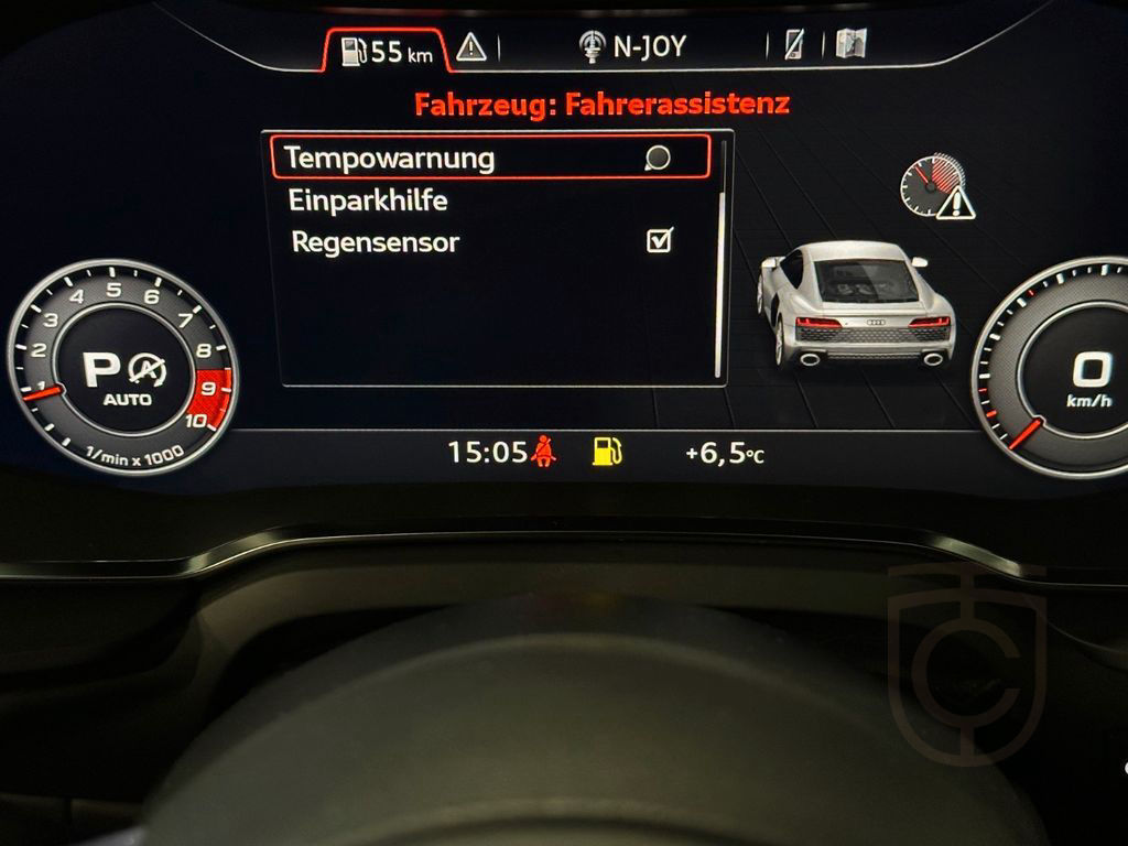 Audi R8 Coupé V10 RWD performance*INDIVIDUAL*LASER*