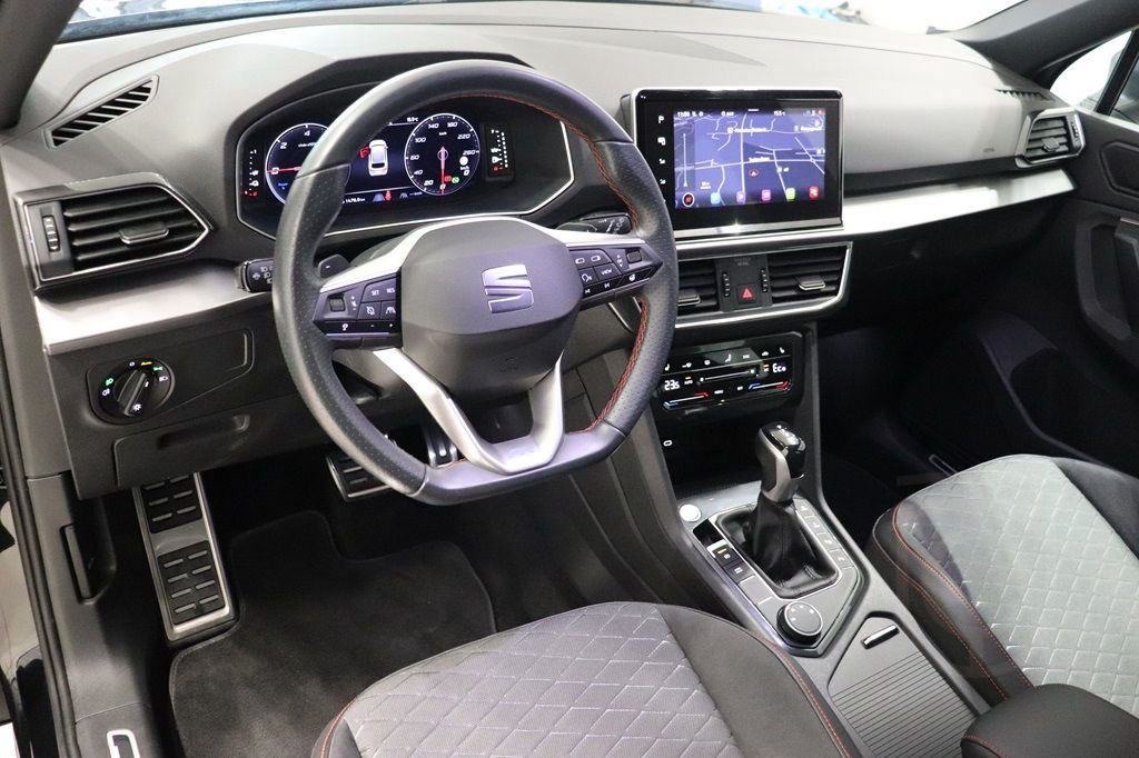 Seat Tarraco 1.4 TSI eHybrid