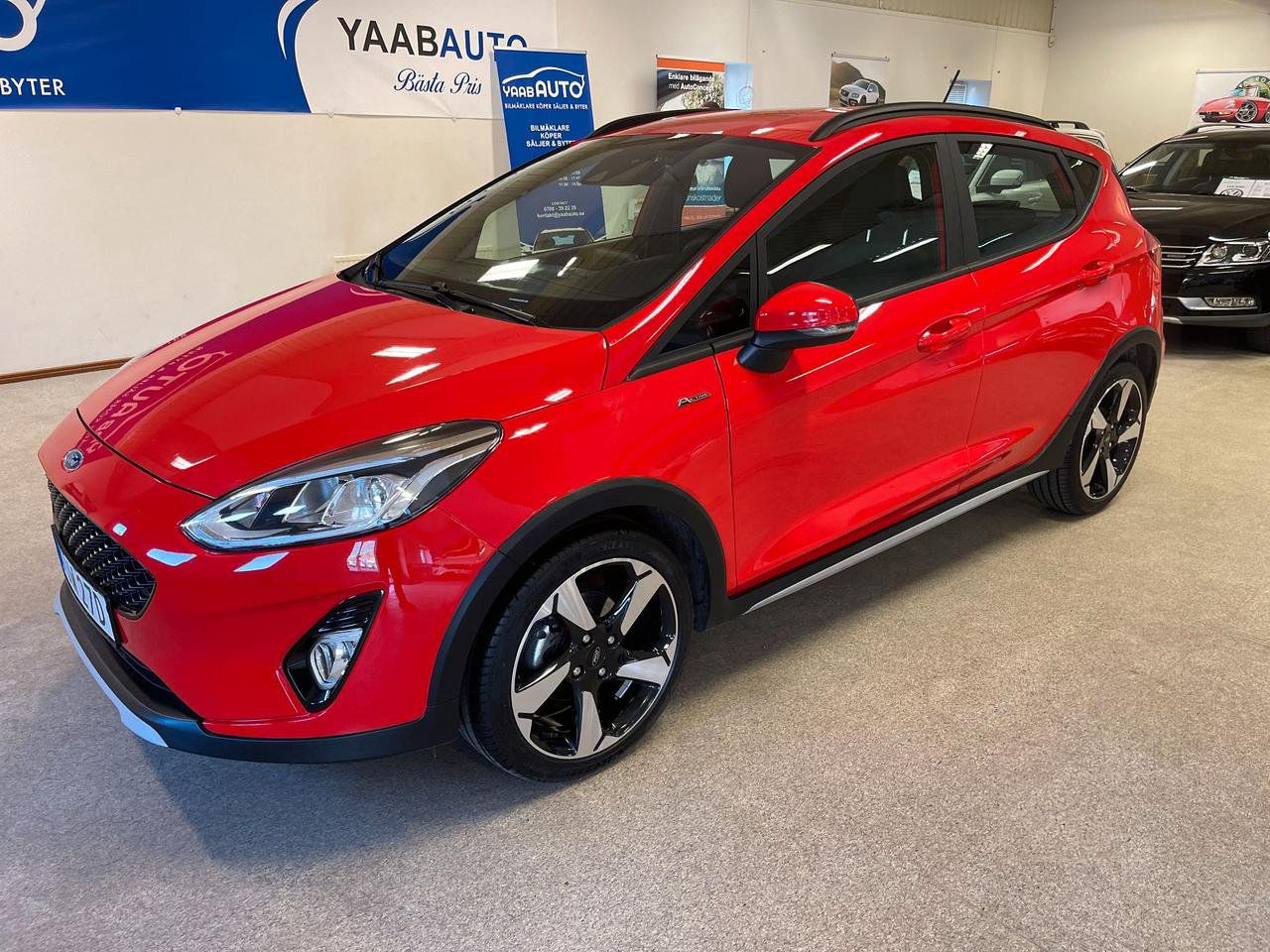 Ford Fiesta Active 1.0 EcoBoost