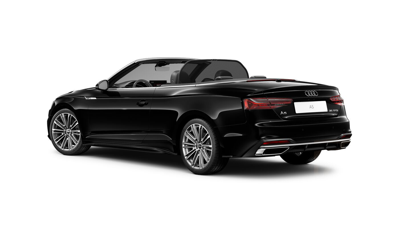 Audi A5 Cabriolet advanced 35 TFSI 110 kW