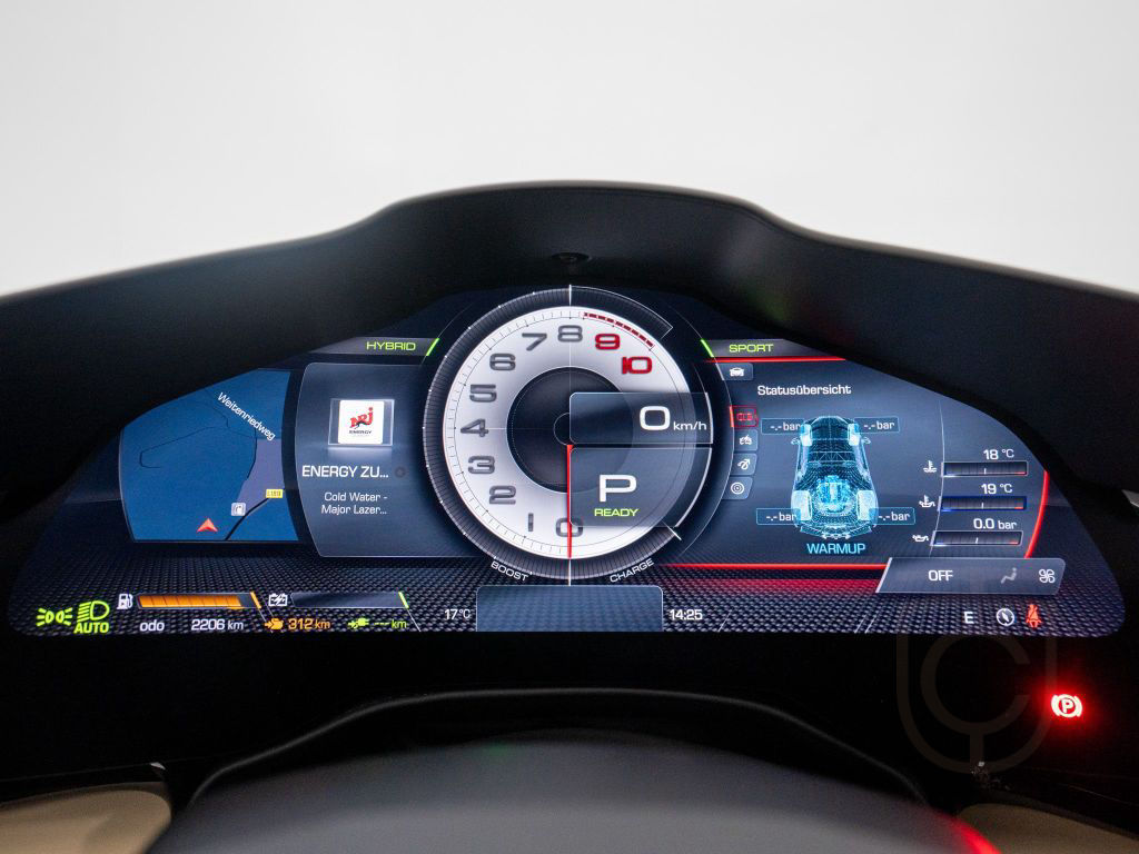 Ferrari SF90 Spider FERRARI SINGEN