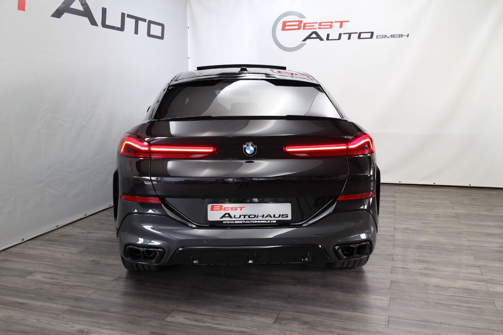 BMW X6 M60 i xDrive B&W HeadUp SoftClose AHK 22"