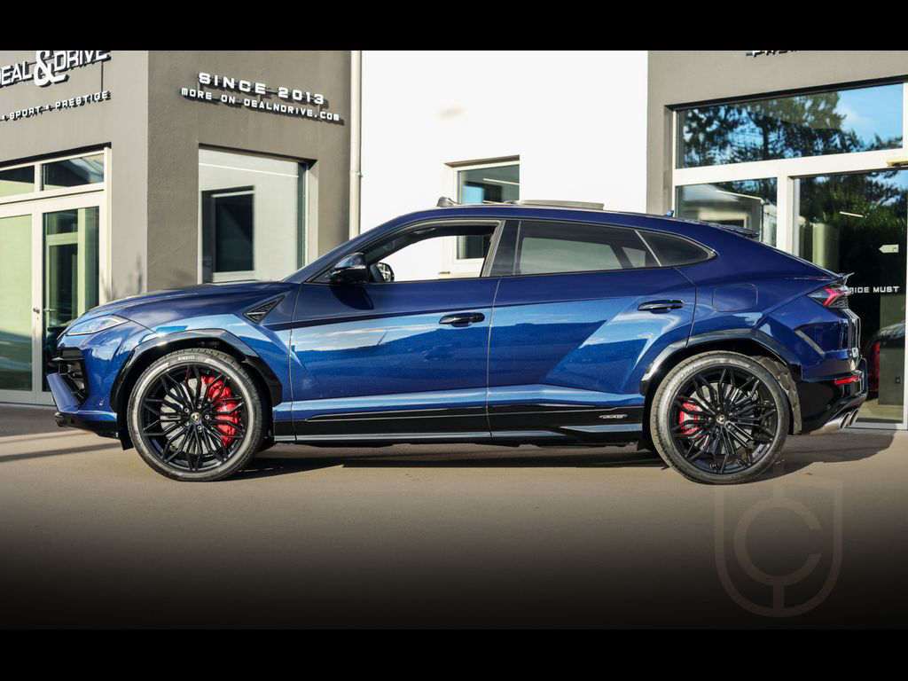 Lamborghini Urus SE°5Y SERVICE°PERFORMANTE°23°PANO°B&O 3D