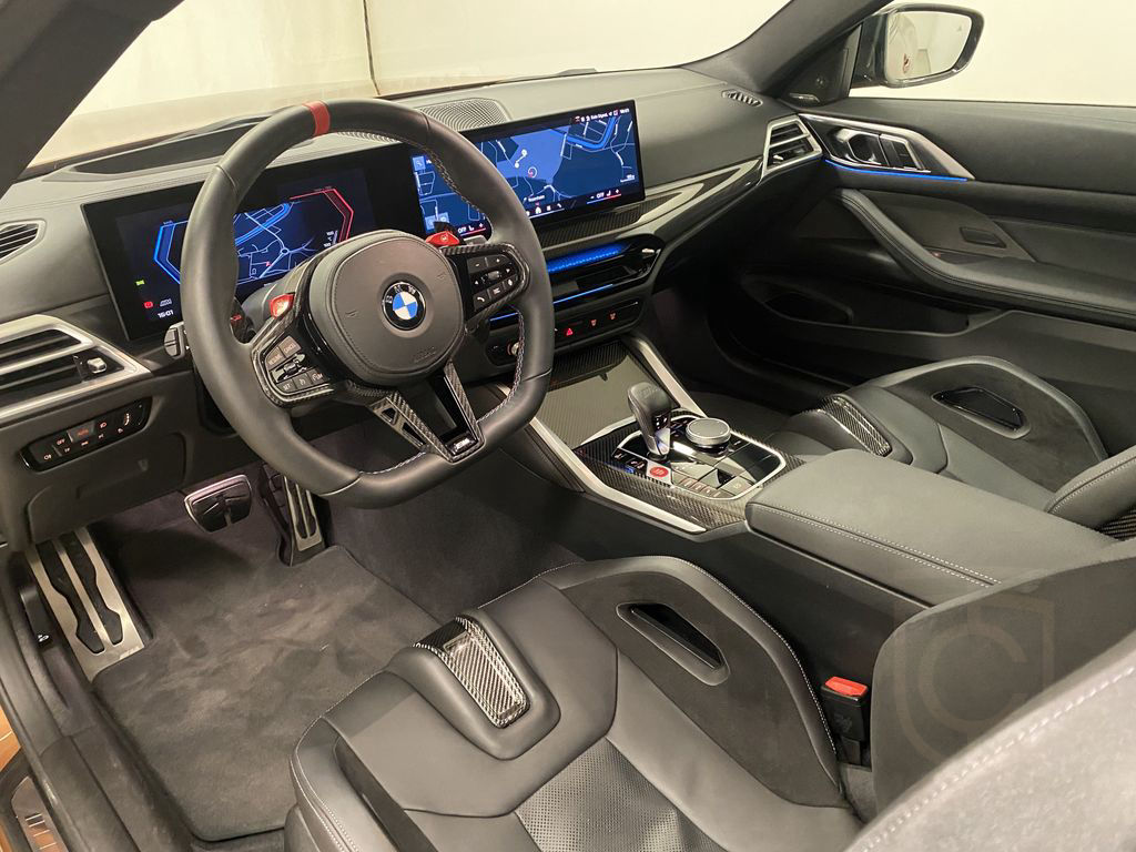 BMW M4 Competition M xDrive Coupé M Race Track Paket