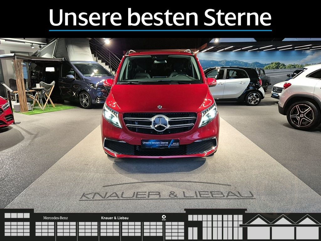 Mercedes-Benz V 250d EAV/L Avantgarde*AHK*Stndhzg*Distronic*Ca