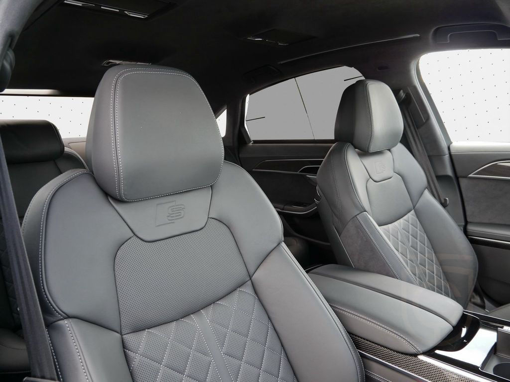 Audi A8 Lang 50 TDI qu. S line Stand*Air*B&O*Massage
