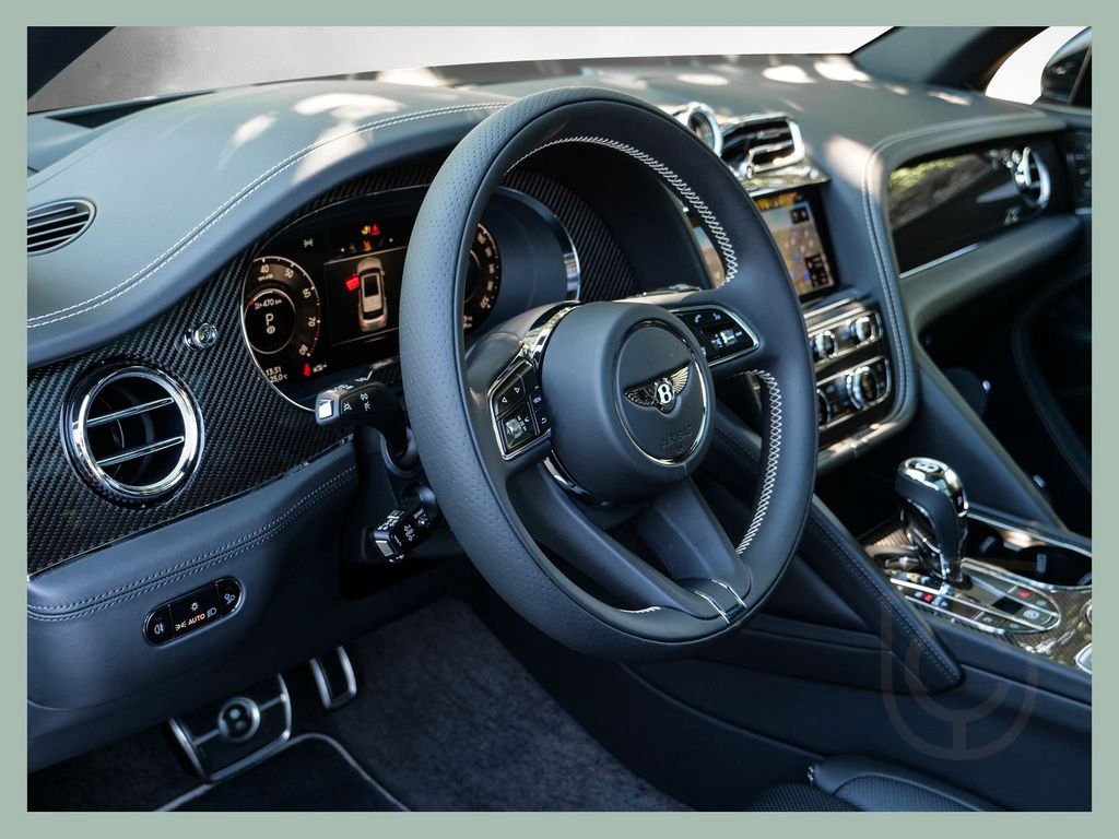 Bentley Bentayga S V8 // BENTLEY DÜSSELDORF