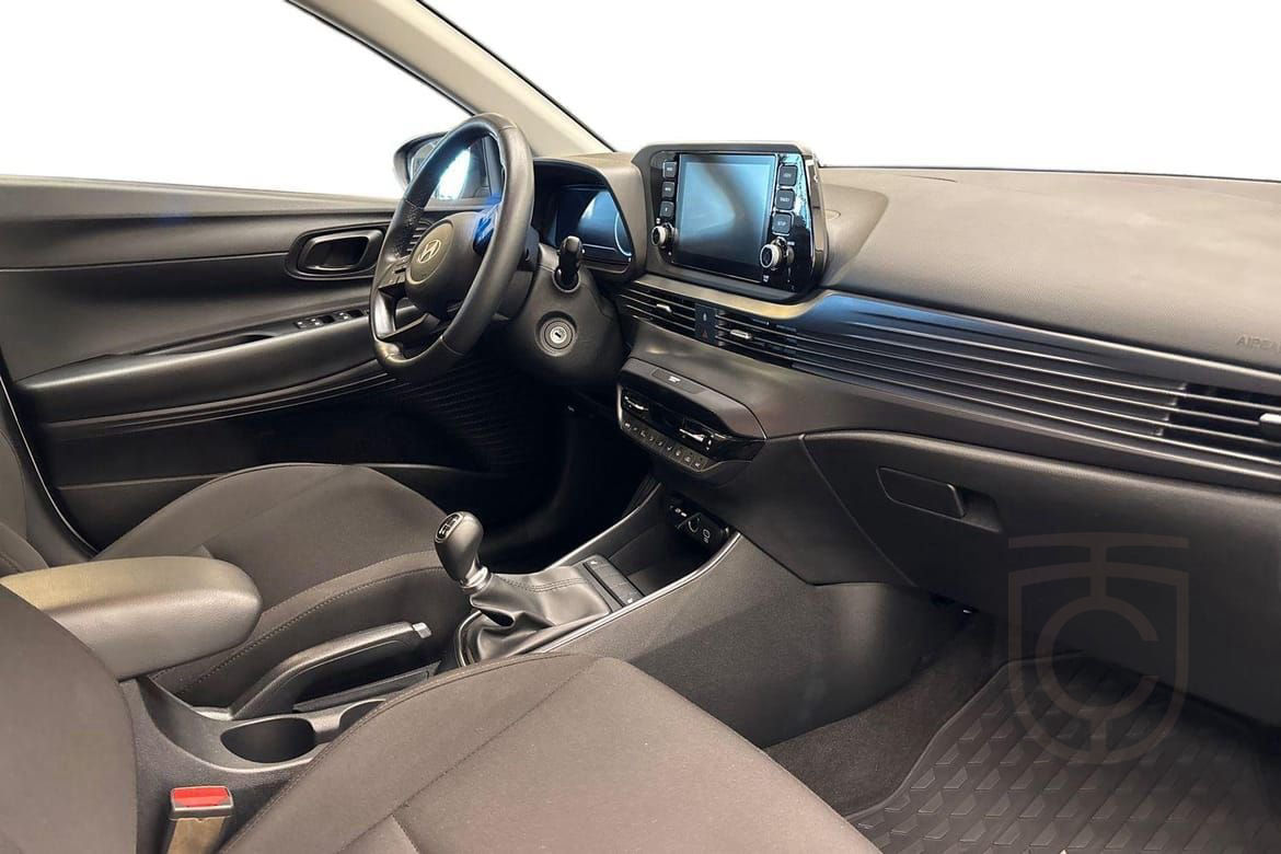 Hyundai i20 1.25 MPi