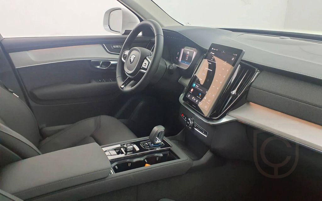 Volvo XC 90 Core AWD 2,0 Turbo Geartronic Mildhybrid