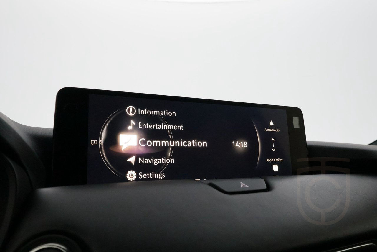 Mazda CX-60 PHEV HOMURA
