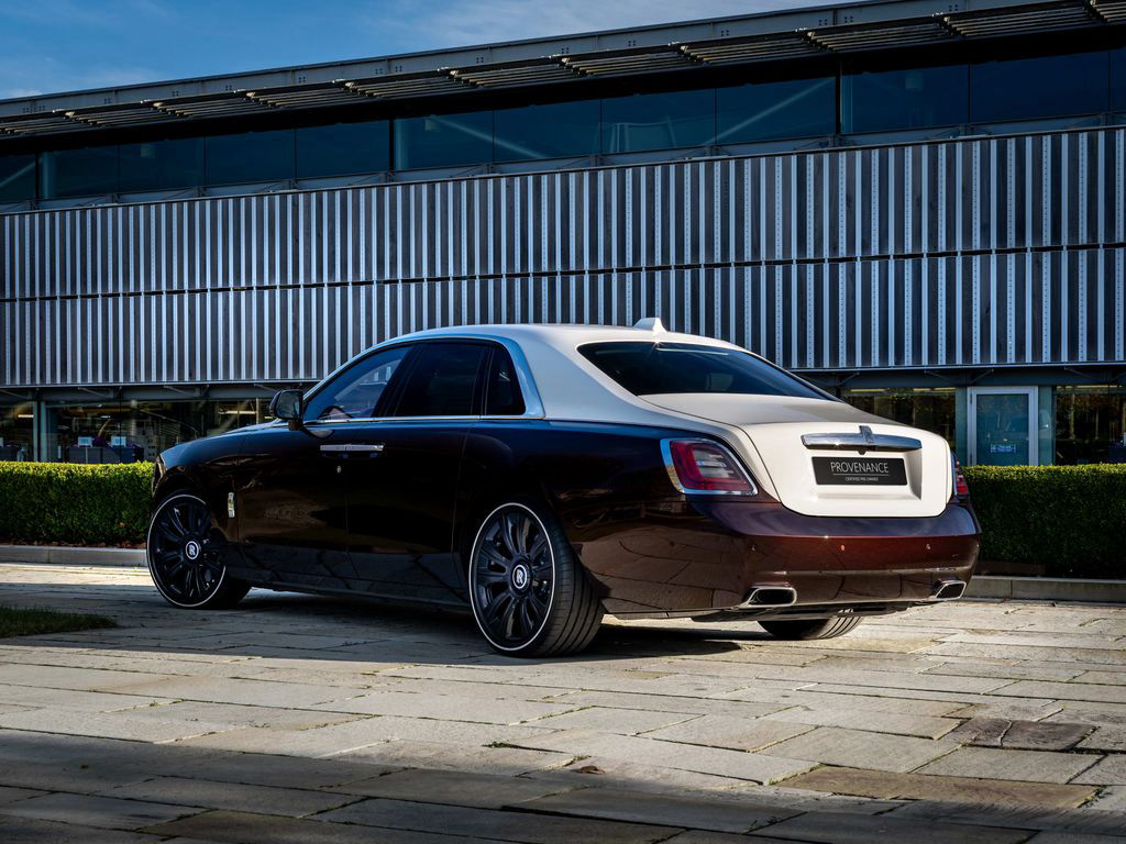 Rolls-Royce Ghost *PROVENANCE*