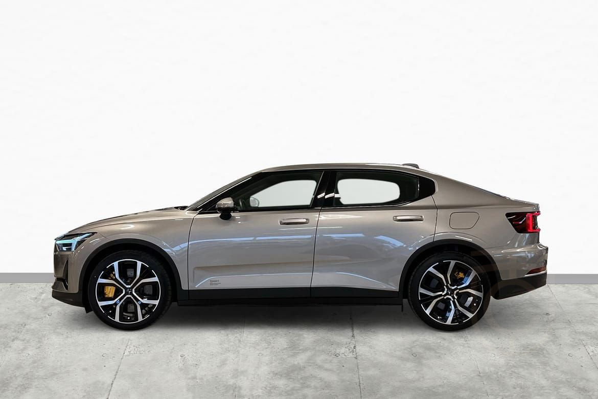 Polestar 2 Long Range Dual Motor