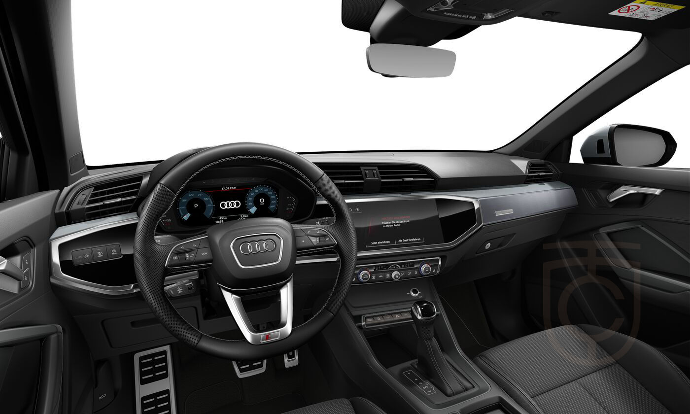 Audi Q3 Sportback Q3 Sportback S line 45 TFSI e S tronic LED/AHK/VIRTUAL COCKPIT/NAVI PLUS/+++