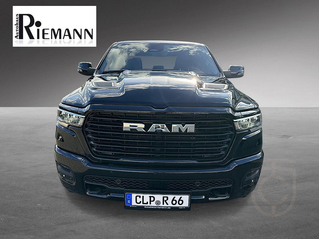 Dodge RAM 1500 Laramie Crew Cab *LPG* MY 2025
