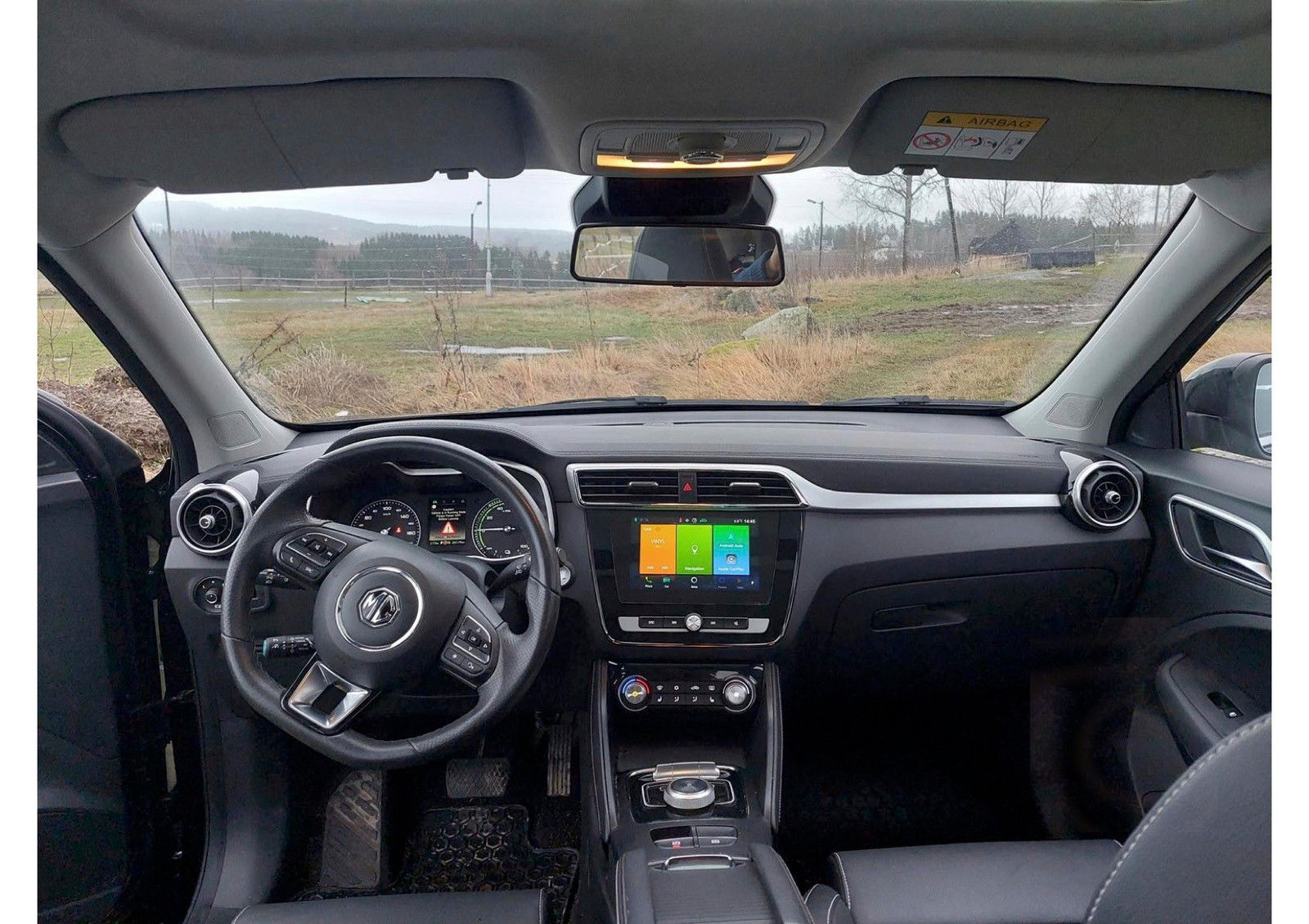 MG ZS EV