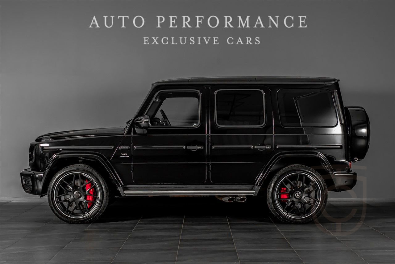 Mercedes-Benz G 63 AMG