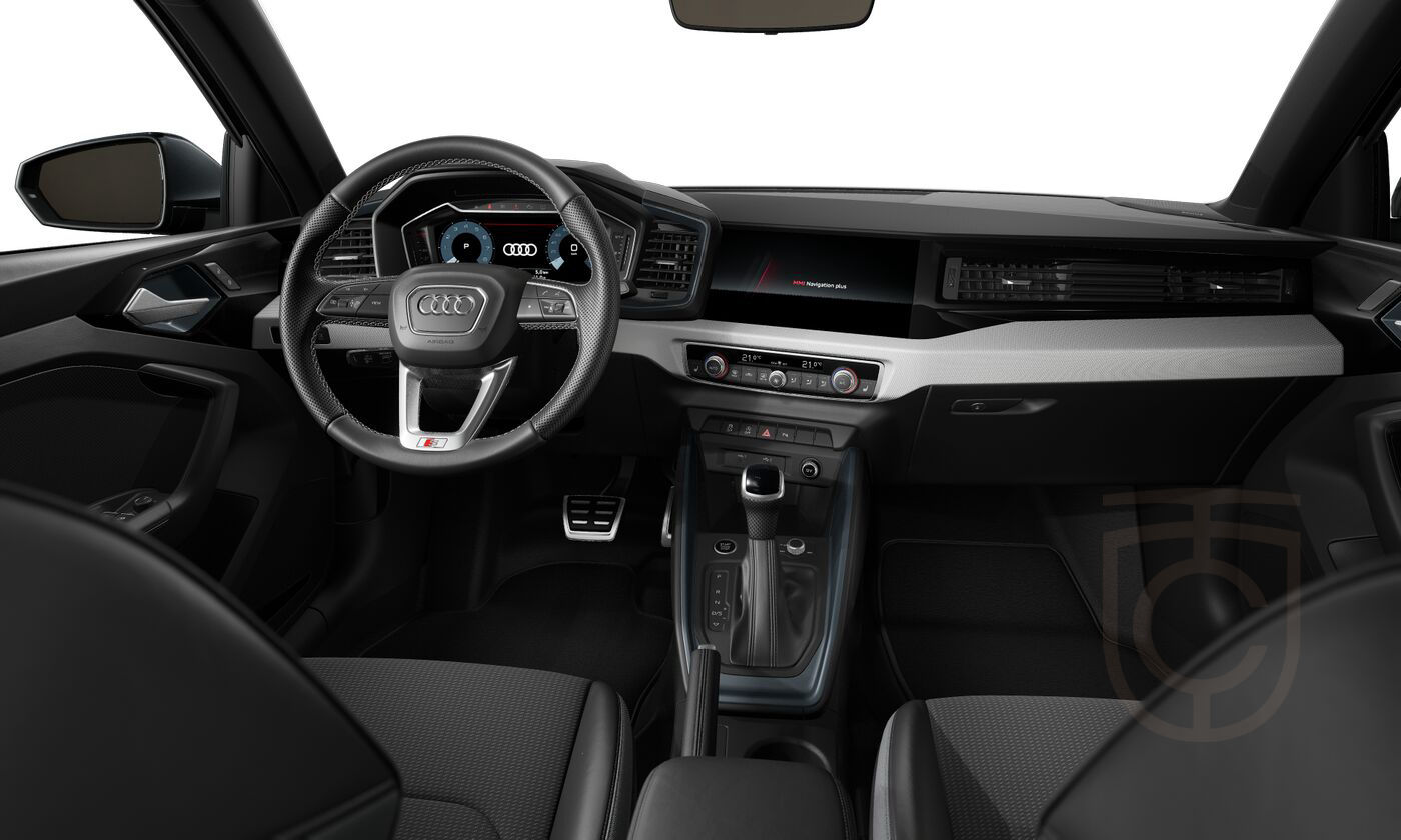 Audi A1 allstreet 35 TFSI 110 kW