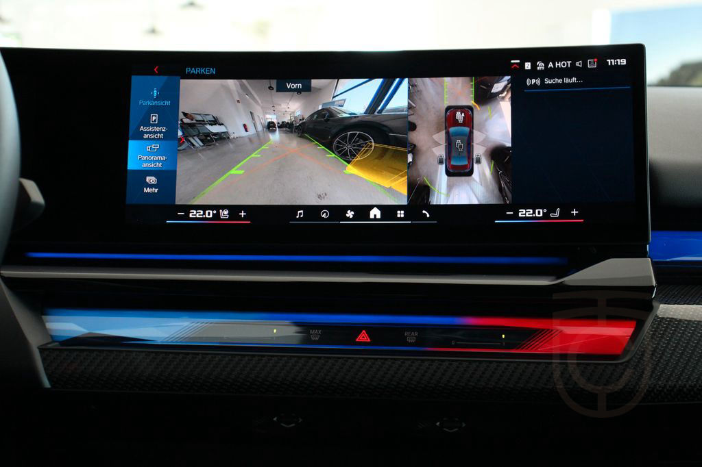 BMW M5 (G90) *A-LED*ACC*360°*LHZ*Ambiente*Memory*SHZ