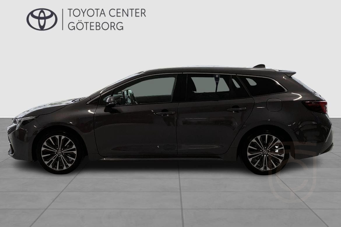 Toyota Corolla Touring Sports Hybrid e-CVT 103kW 2023 Style Plus