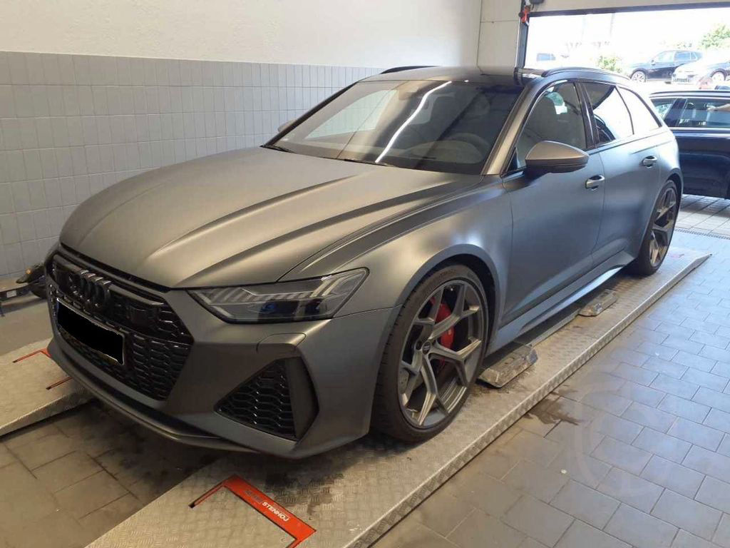 Audi RS6 Avant performance RS-AGA Optik Carbon Pano S