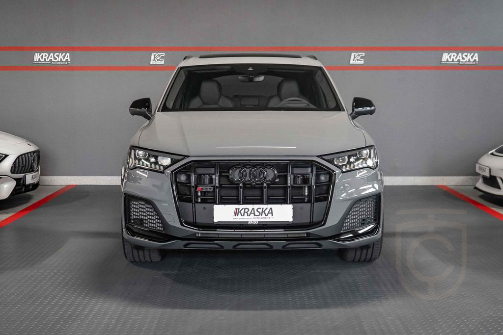 Audi SQ7 4.0 V8 TFSI competition plus quattro GV5 B&O