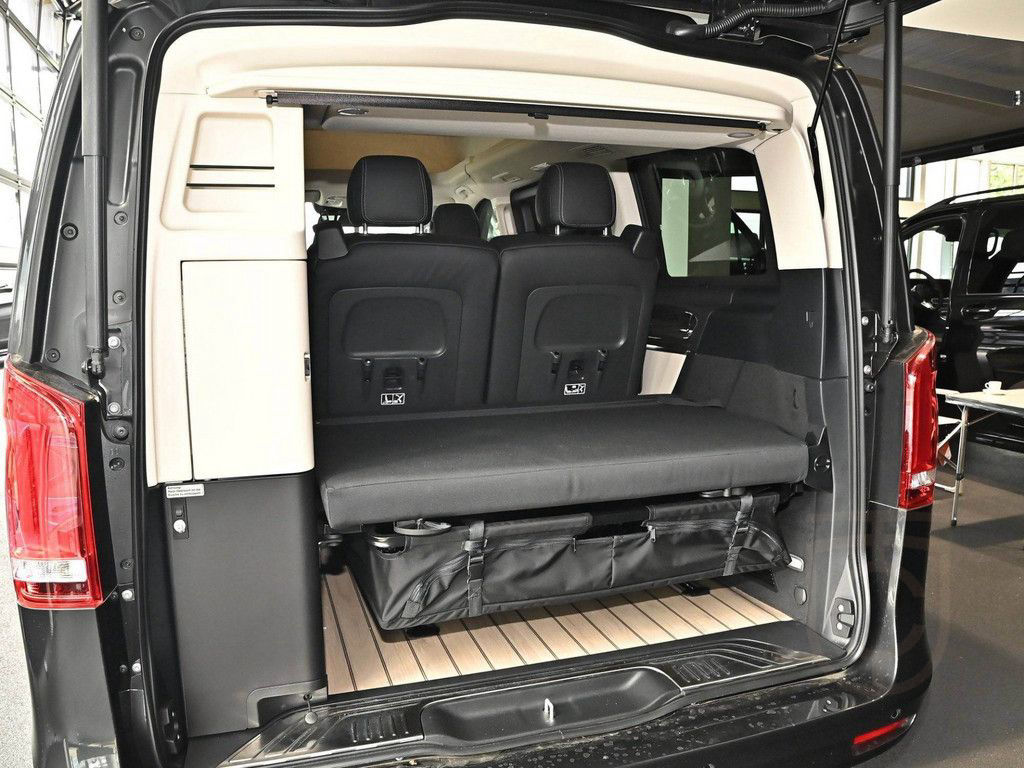 Mercedes-Benz Marco Polo V 300 d 4M AHK Standhz. Distr. LED Na