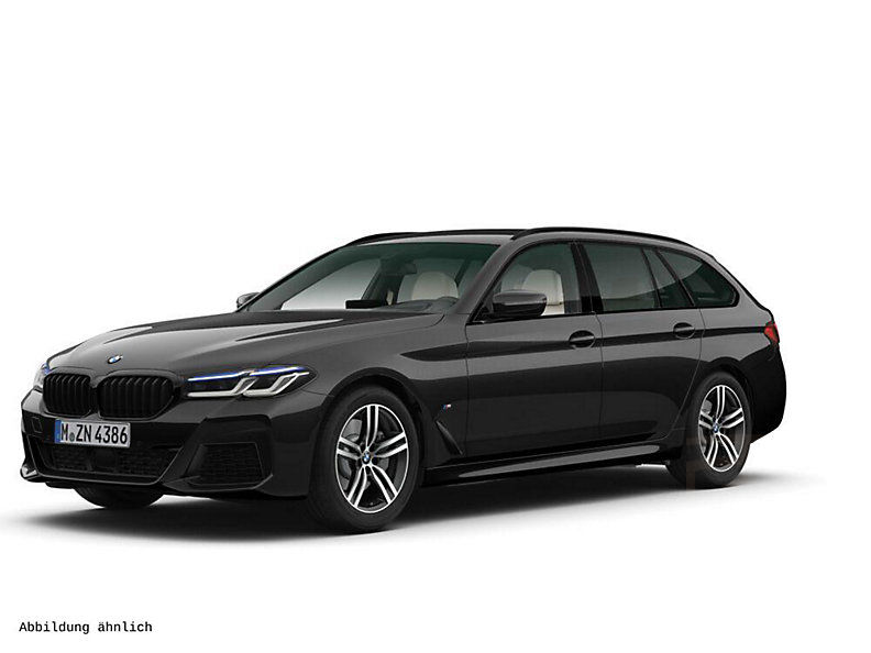 BMW 540i xDrive Touring