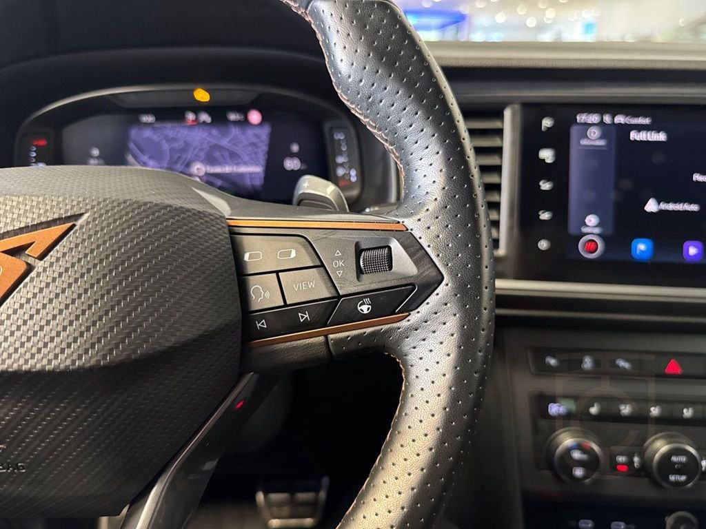 Cupra Ateca 2.0 TSI