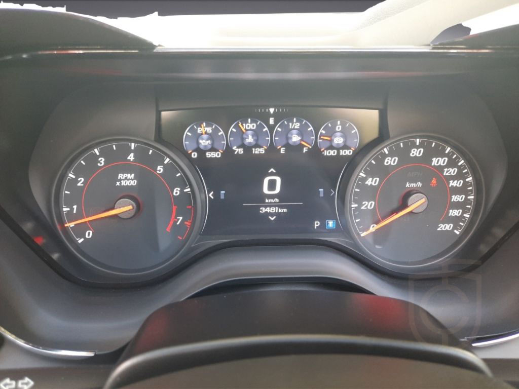Chevrolet Camaro ZL1 Cabrio 6.2L Supercharged V8 650PS 10