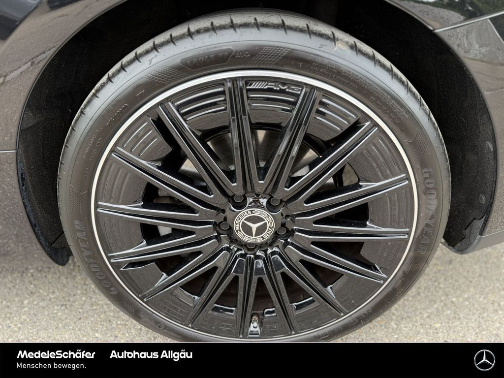 Mercedes-Benz CLE 450 4M AMG Night 20" MASSAGE 3D NAPPA NP102