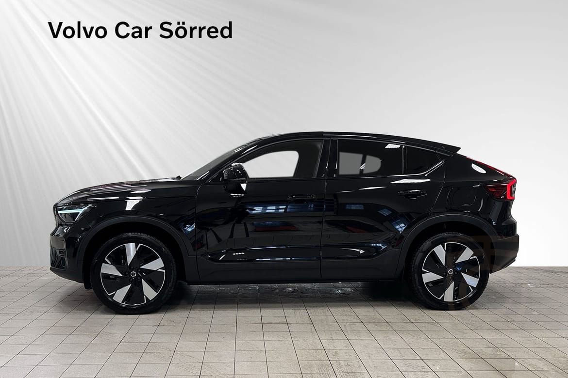 Volvo C40 Recharge Single Motor Extended R. Plus Microtech