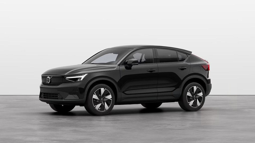 Volvo C40 Recharge Extended Range Core